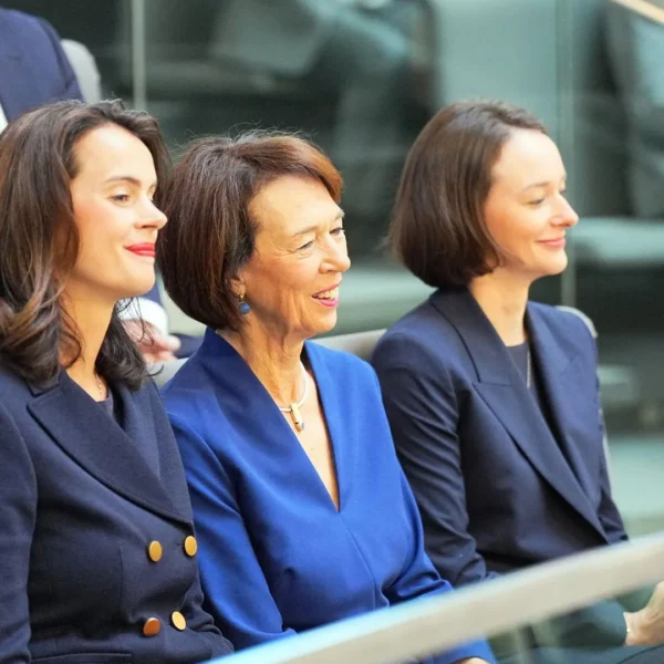 Constanze Merz Profile: From Political Family Roots to a Rising Medical Professional
