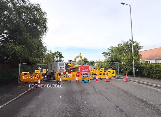 Altcar Road Gas Mains Replacement: What Residents Need to Know