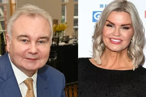 GB News Forces Eamonn Holmes to Apologise for “Oriental” Comment to Kerry Katona