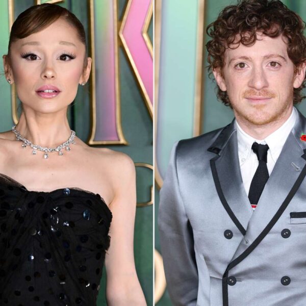 Ariana Grande’s Wicked Leading Man: Inside Her Relationship with Ethan Slater