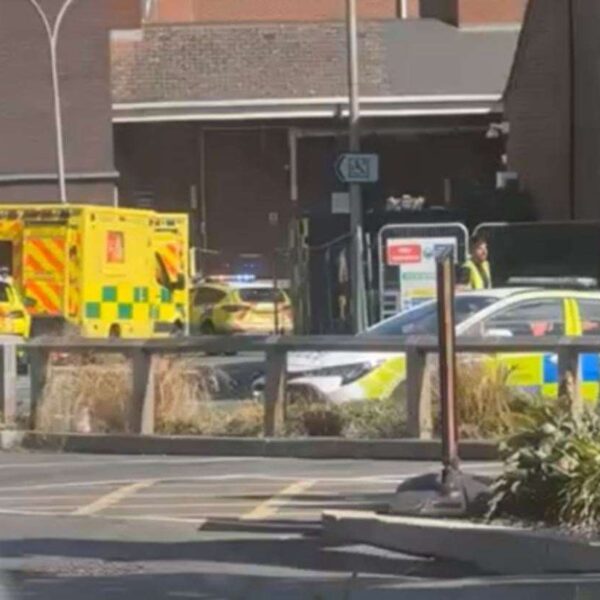 Person Dies After Medical Emergency at Gillingham Shopping Centre